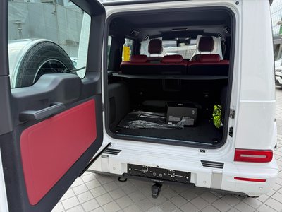 2026 Mercedes-BENZ G-CLASS — миниатюра 11