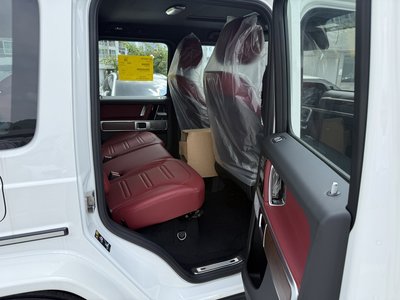 2026 Mercedes-BENZ G-CLASS 照片 10