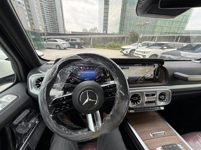 2026 Mercedes-BENZ G-CLASS 照片 8