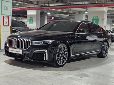 BMW 7 SERIES