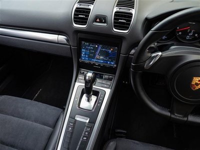 2015 Porsche CAYMAN 缩略图 15