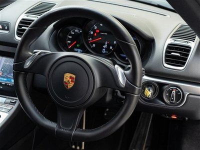 2015 Porsche CAYMAN 缩略图 13
