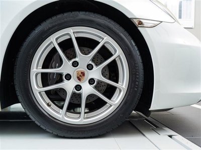 2015 Porsche CAYMAN 照片 8