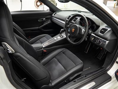 2015 Porsche CAYMAN 缩略图 11