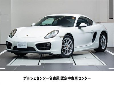 2015 Porsche CAYMAN 照片 1