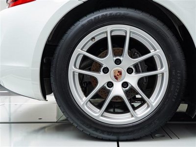 2015 Porsche CAYMAN 照片 7
