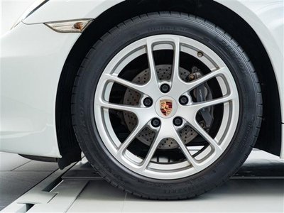 2015 Porsche CAYMAN 照片 5