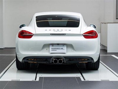 2015 Porsche CAYMAN 照片 3