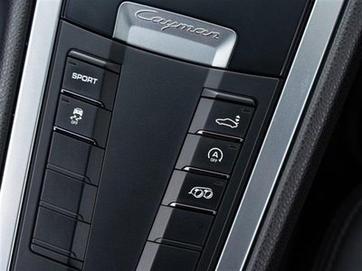2015 Porsche CAYMAN 缩略图 20
