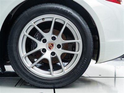 2015 Porsche CAYMAN 照片 6