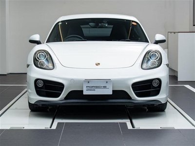 2015 Porsche CAYMAN 照片 2