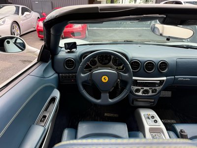 2003 Ferrari 360 SPIDER 缩略图 41