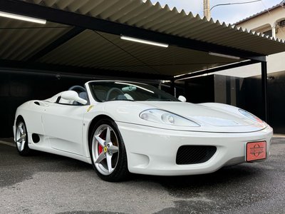 2003 Ferrari 360 SPIDER 缩略图 33