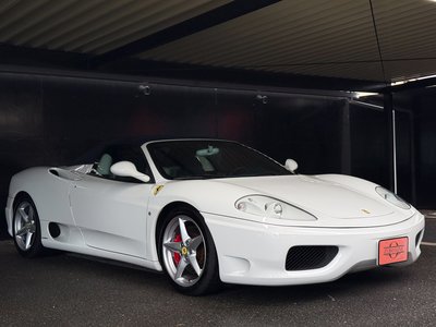 صورة 5 لـ 2003 FERRARI 360 SPIDER
