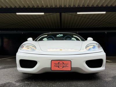 2003 Ferrari 360 SPIDER 缩略图 35