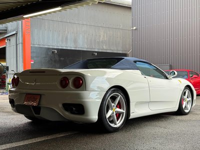 صورة 4 لـ 2003 FERRARI 360 SPIDER