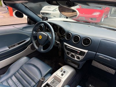 2003 Ferrari 360 SPIDER 缩略图 44