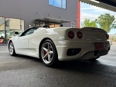 2003 Ferrari 360 SPIDER 缩略图 34