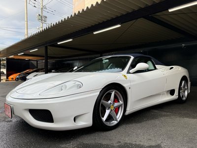 2003 Ferrari 360 SPIDER 缩略图 27
