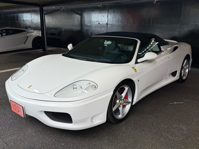 صورة 10 لـ 2003 FERRARI 360 SPIDER