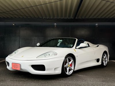 صورة 1 لـ 2003 FERRARI 360 SPIDER