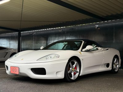 صورة 3 لـ 2003 FERRARI 360 SPIDER