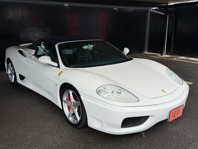 2003 Ferrari 360 SPIDER 缩略图 12