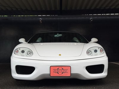 صورة 2 لـ 2003 FERRARI 360 SPIDER