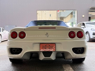 صورة 7 لـ 2003 FERRARI 360 SPIDER