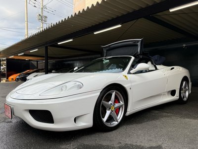 2003 Ferrari 360 SPIDER 缩略图 28
