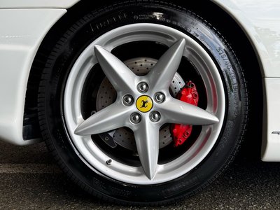 2003 Ferrari 360 SPIDER 缩略图 69