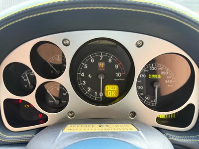2003 Ferrari 360 SPIDER 缩略图 63