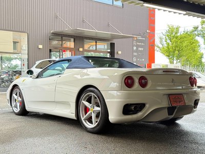 صورة 6 لـ 2003 FERRARI 360 SPIDER