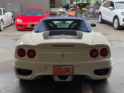 2003 Ferrari 360 SPIDER 缩略图 15