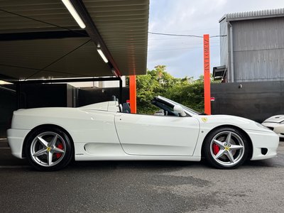 2003 Ferrari 360 SPIDER 缩略图 38