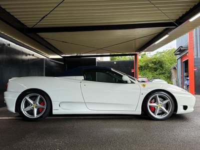 صورة 9 لـ 2003 FERRARI 360 SPIDER