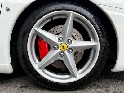 2003 Ferrari 360 SPIDER 缩略图 71