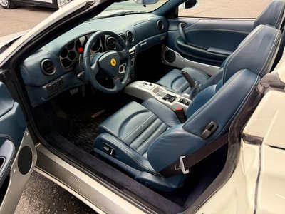 2003 Ferrari 360 SPIDER 缩略图 46