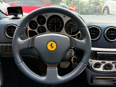 2003 Ferrari 360 SPIDER 缩略图 62