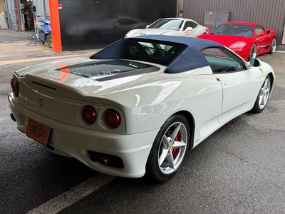 2003 Ferrari 360 SPIDER 缩略图 11