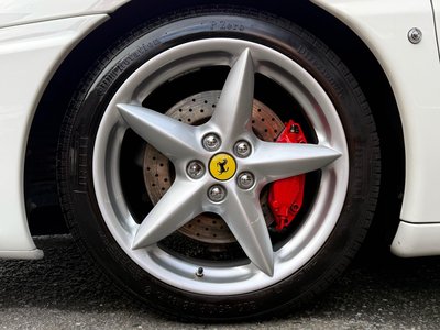 2003 Ferrari 360 SPIDER 缩略图 70