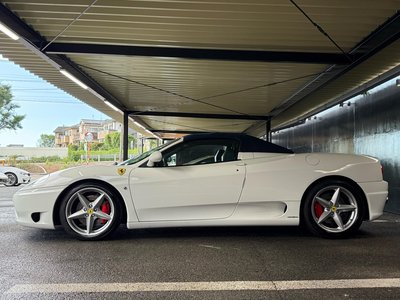 صورة 8 لـ 2003 FERRARI 360 SPIDER