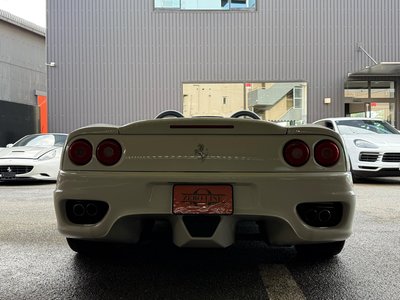 2003 Ferrari 360 SPIDER 缩略图 36