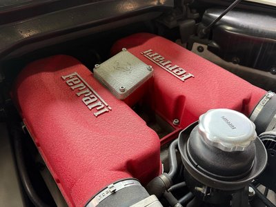 2003 Ferrari 360 SPIDER 缩略图 23