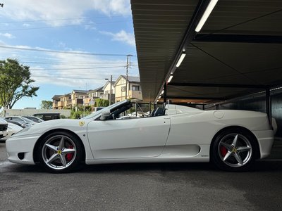 2003 Ferrari 360 SPIDER 缩略图 37