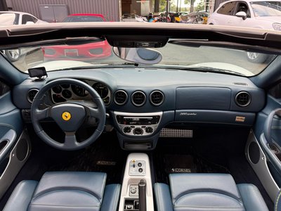 2003 Ferrari 360 SPIDER 缩略图 40