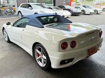 2003 Ferrari 360 SPIDER 缩略图 13