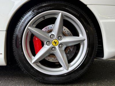 2003 Ferrari 360 SPIDER 缩略图 72