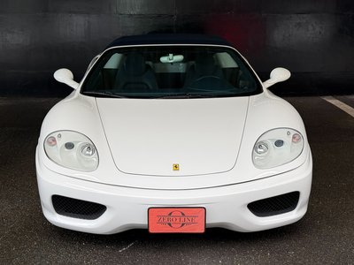 2003 Ferrari 360 SPIDER 缩略图 14
