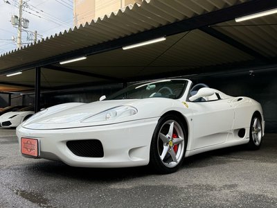 2003 Ferrari 360 SPIDER 缩略图 31